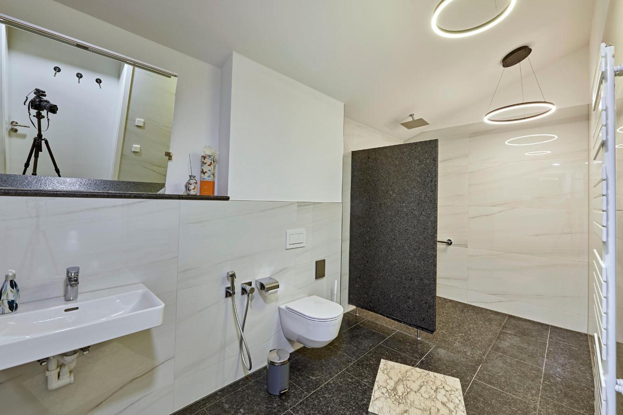 Sterk Apartments - Idyllisch - Modern - Stilvoll Meckenbeuren Dış mekan fotoğraf