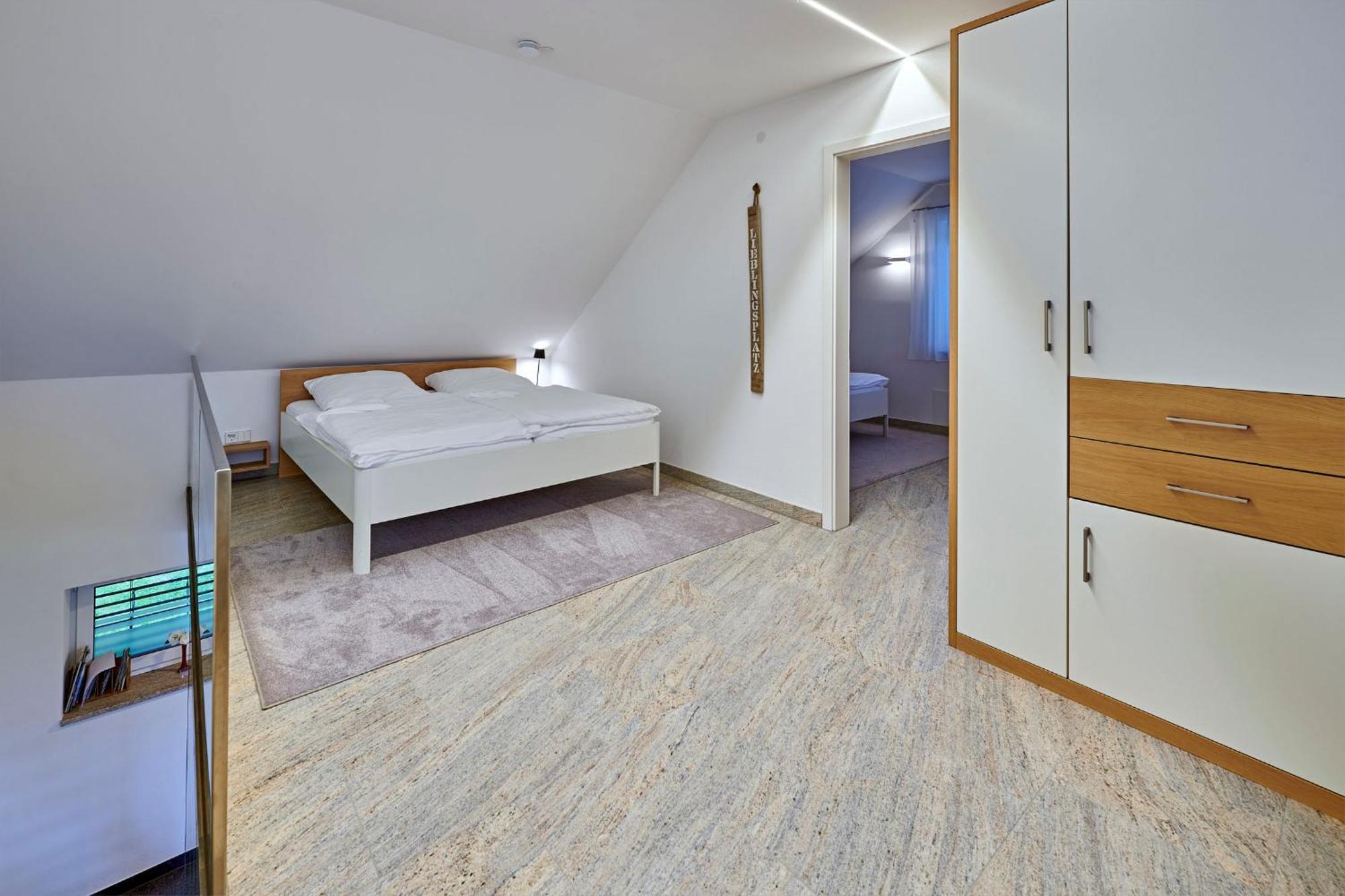 Sterk Apartments - Idyllisch - Modern - Stilvoll Meckenbeuren Dış mekan fotoğraf