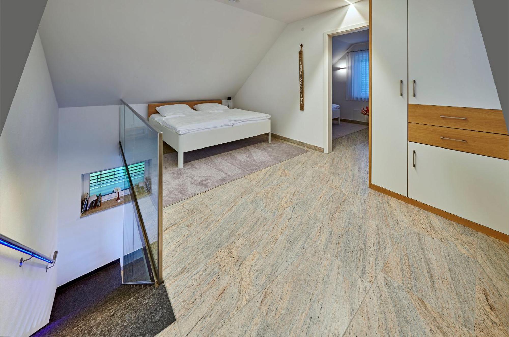 Sterk Apartments - Idyllisch - Modern - Stilvoll Meckenbeuren Dış mekan fotoğraf